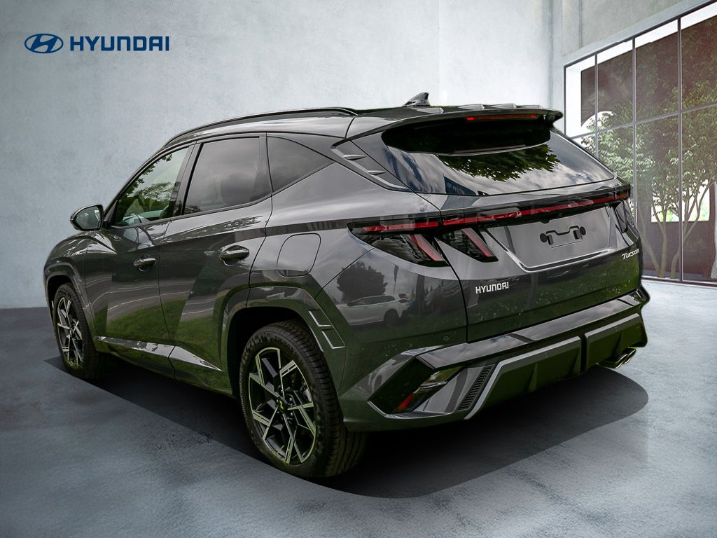 Hyundai Tucson – Bild 2