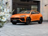 Lamborghini Urus | Capsule | Head-Up | 3D B&O | Q-Citura - gebrauchte Lamborghini Urus aus dem Jahr 2022