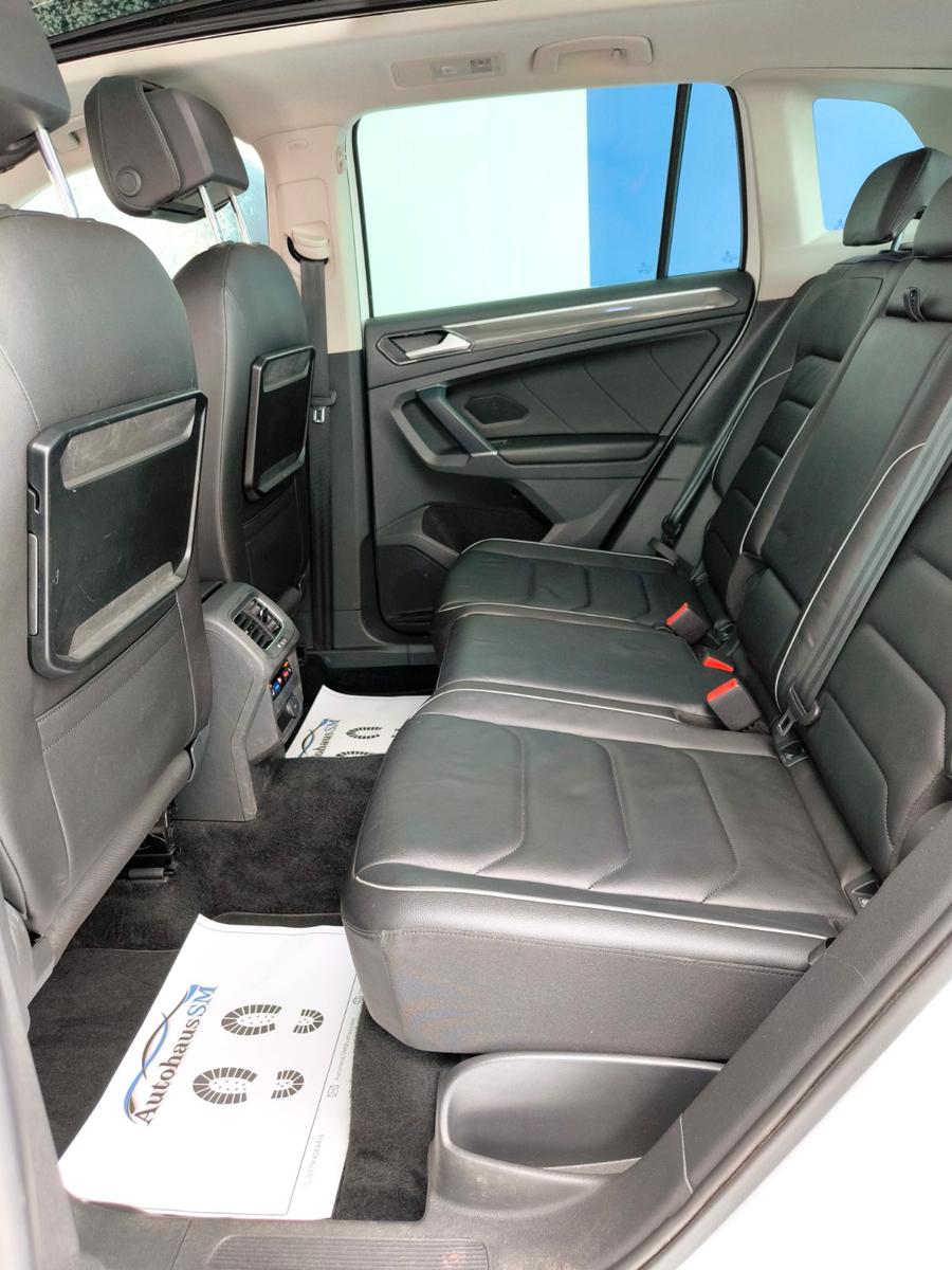 Volkswagen Tiguan Highline*4Motion*Standheizung*Panorama*