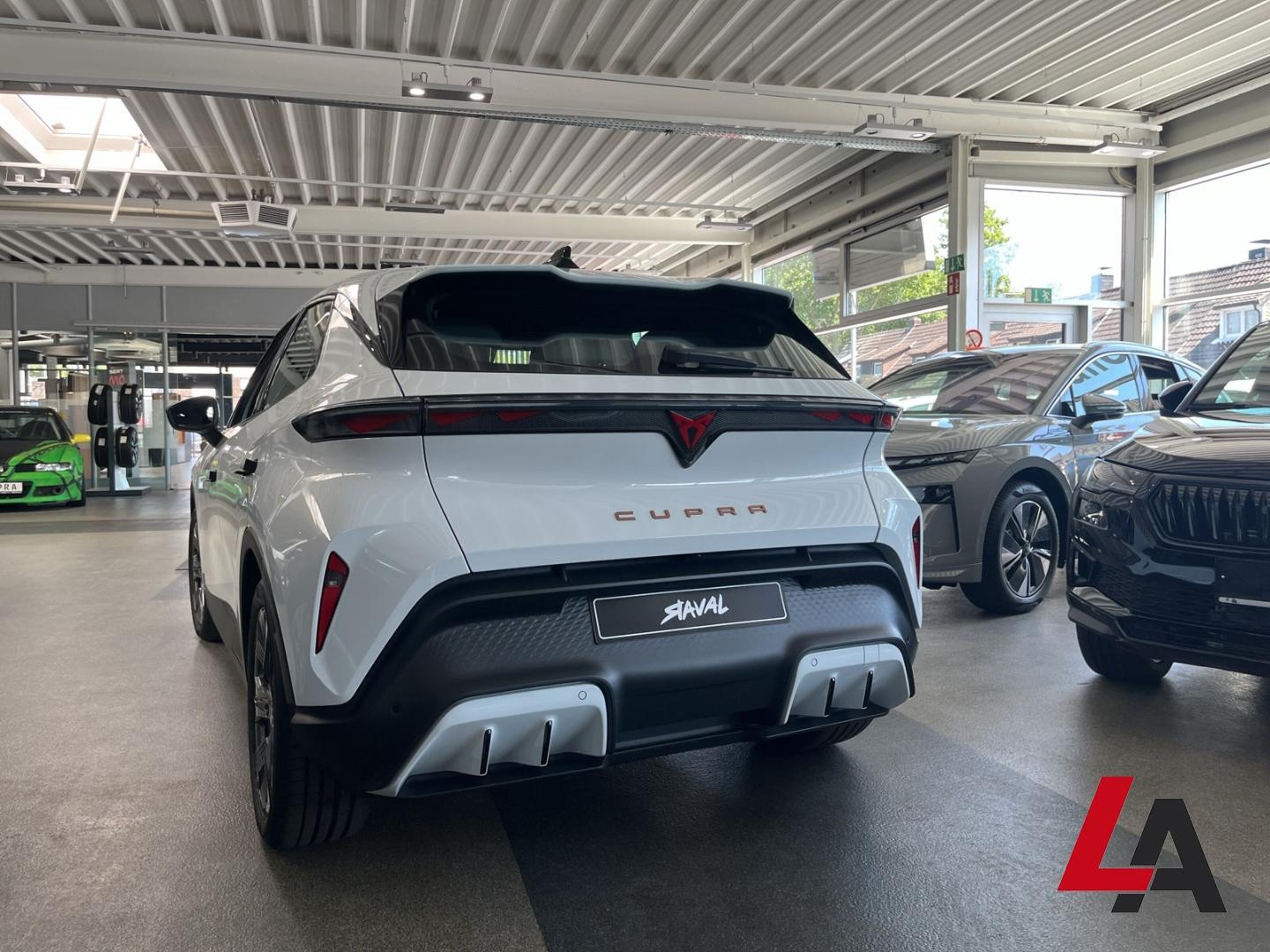 Cupra Raval ENDURANCE EDITION DYNAMIC 211 PS NAVI LED 