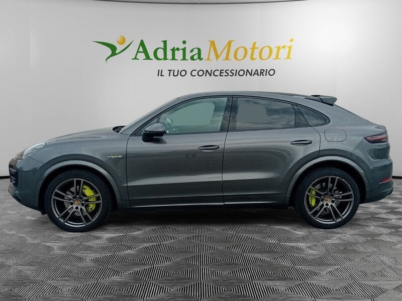 Porsche Cayenne Coupè Cayenne Coupe 3.0 e-hybrid imagem 2