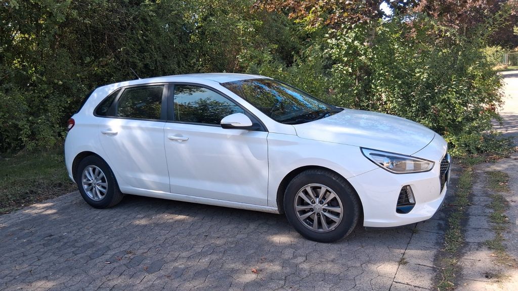 Image of Hyundai i30