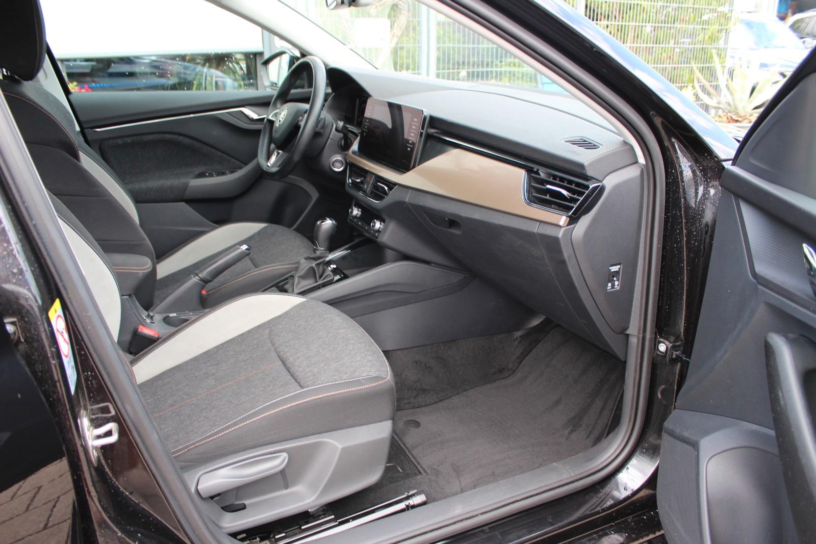 Skoda Scala Style