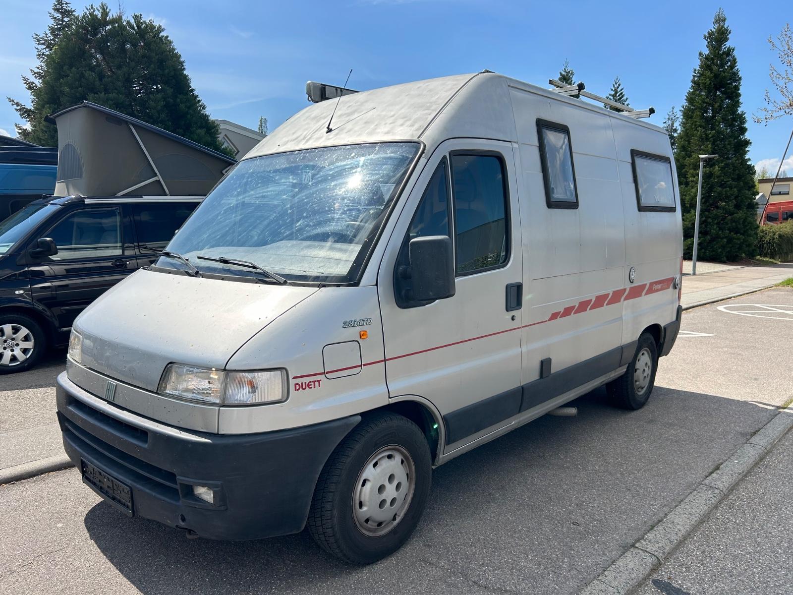 Andere Ferbermobil Duett 32