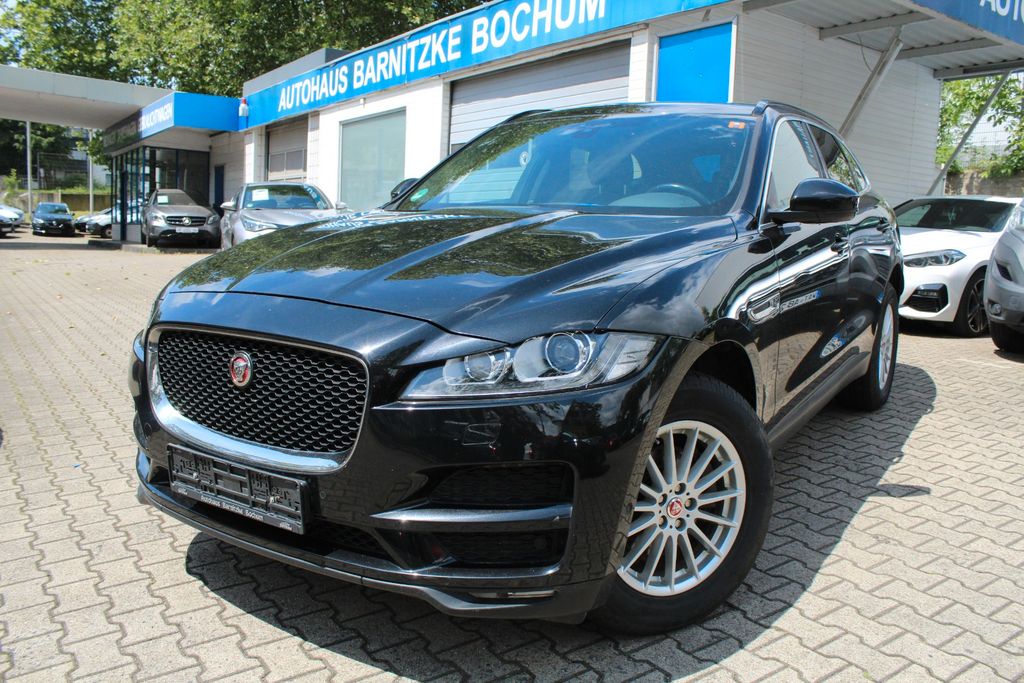 Angebot ansehen Jaguar F-Pace