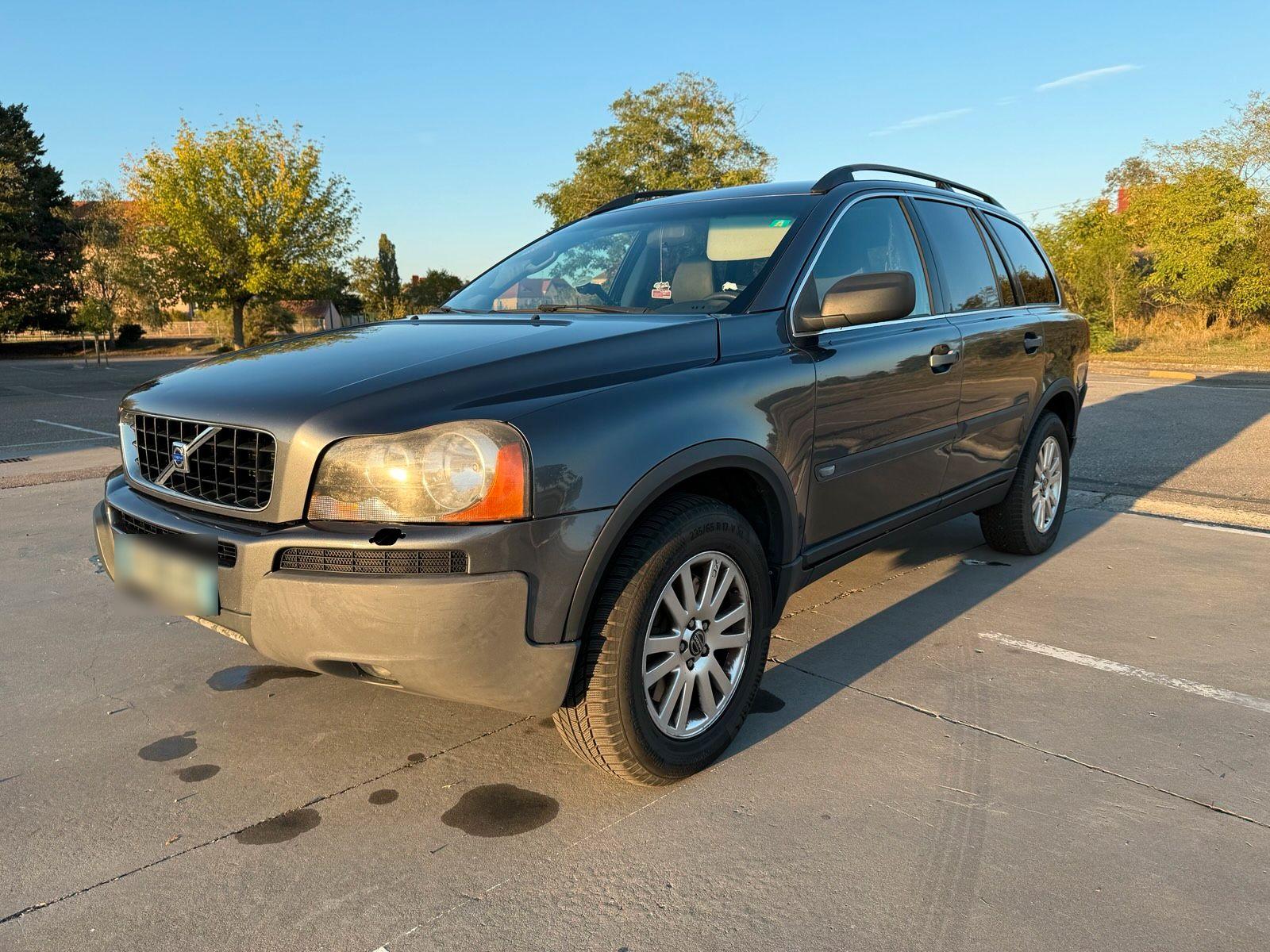 Volvo XC90