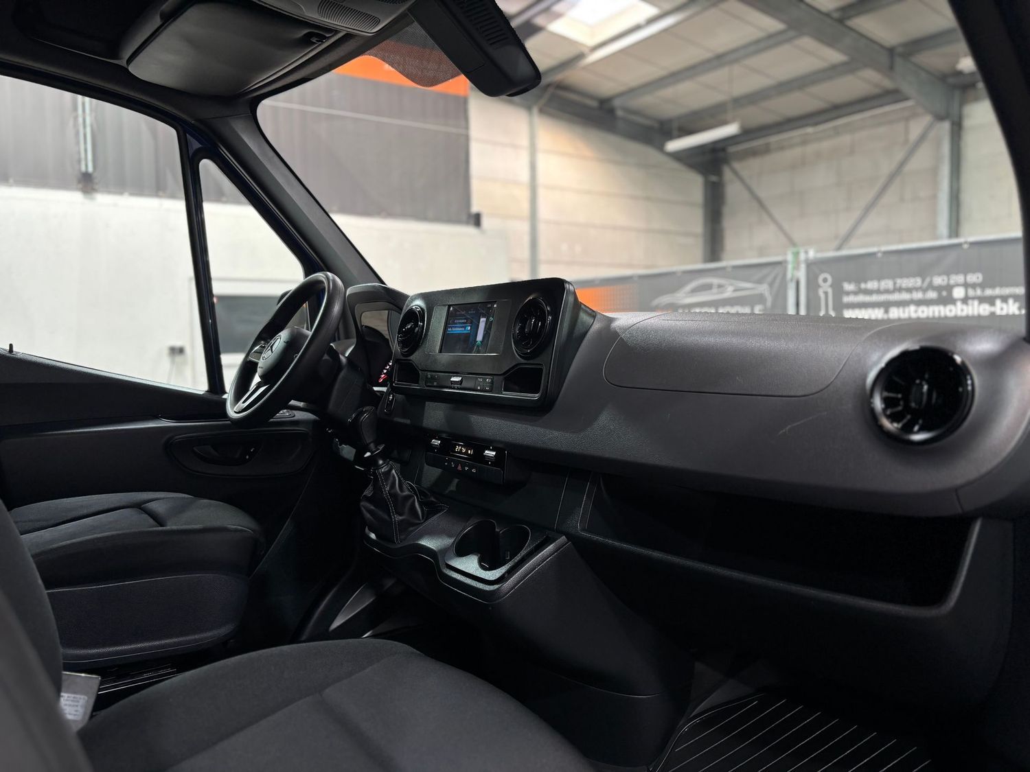 Fahrzeugabbildung Mercedes-Benz Sprinter 314 CDI RWD L3 #MBUX#Kamera#Klima