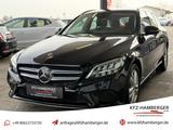 Mercedes-Benz C 200 T d 1.6 CDI AHK LED SHZ PDC TEMPOMAT ANDRI - Mercedes-Benz C 200: T Cdi