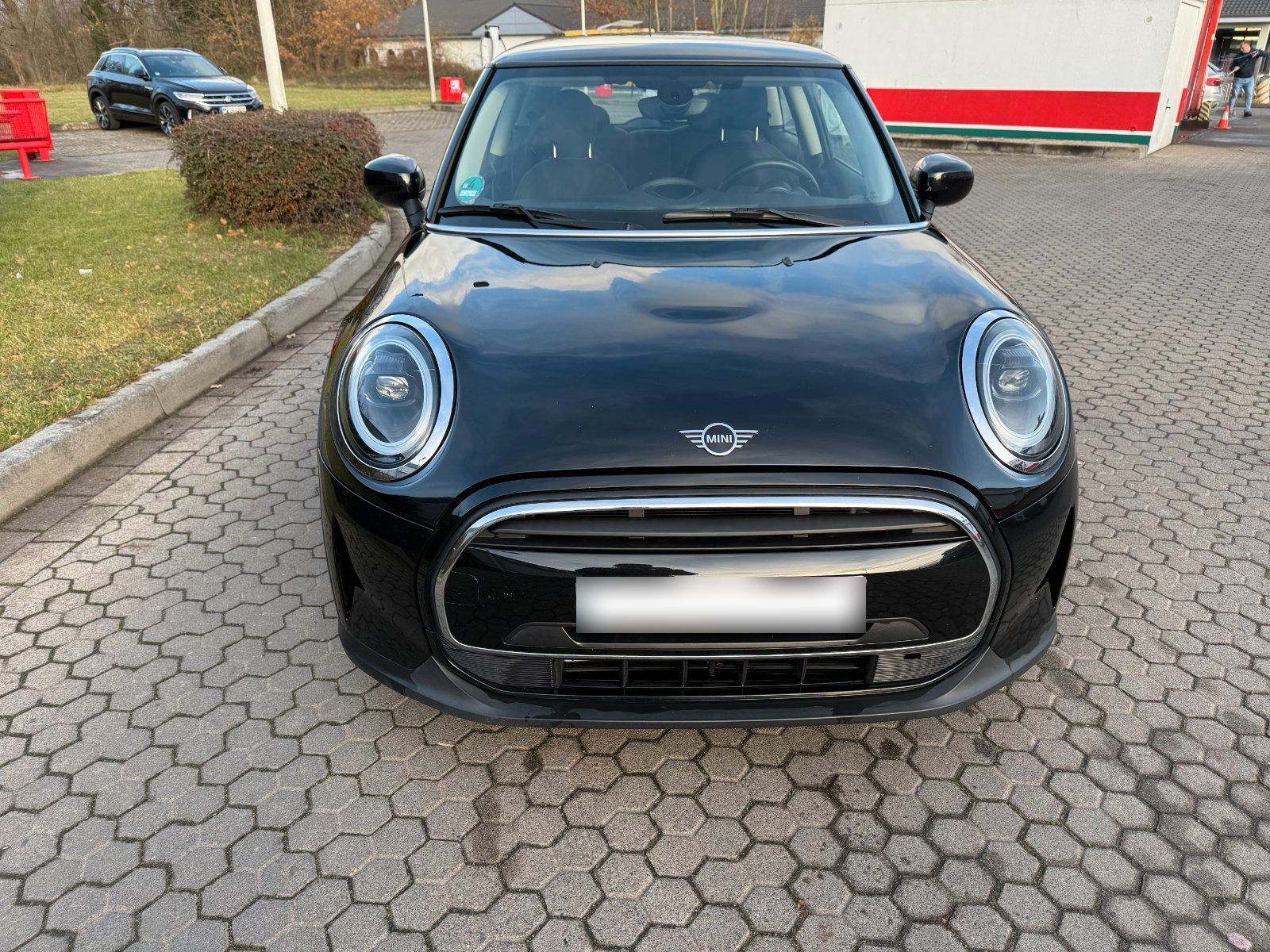 MINI Verkaufe einen Mini ONE mit Garantie