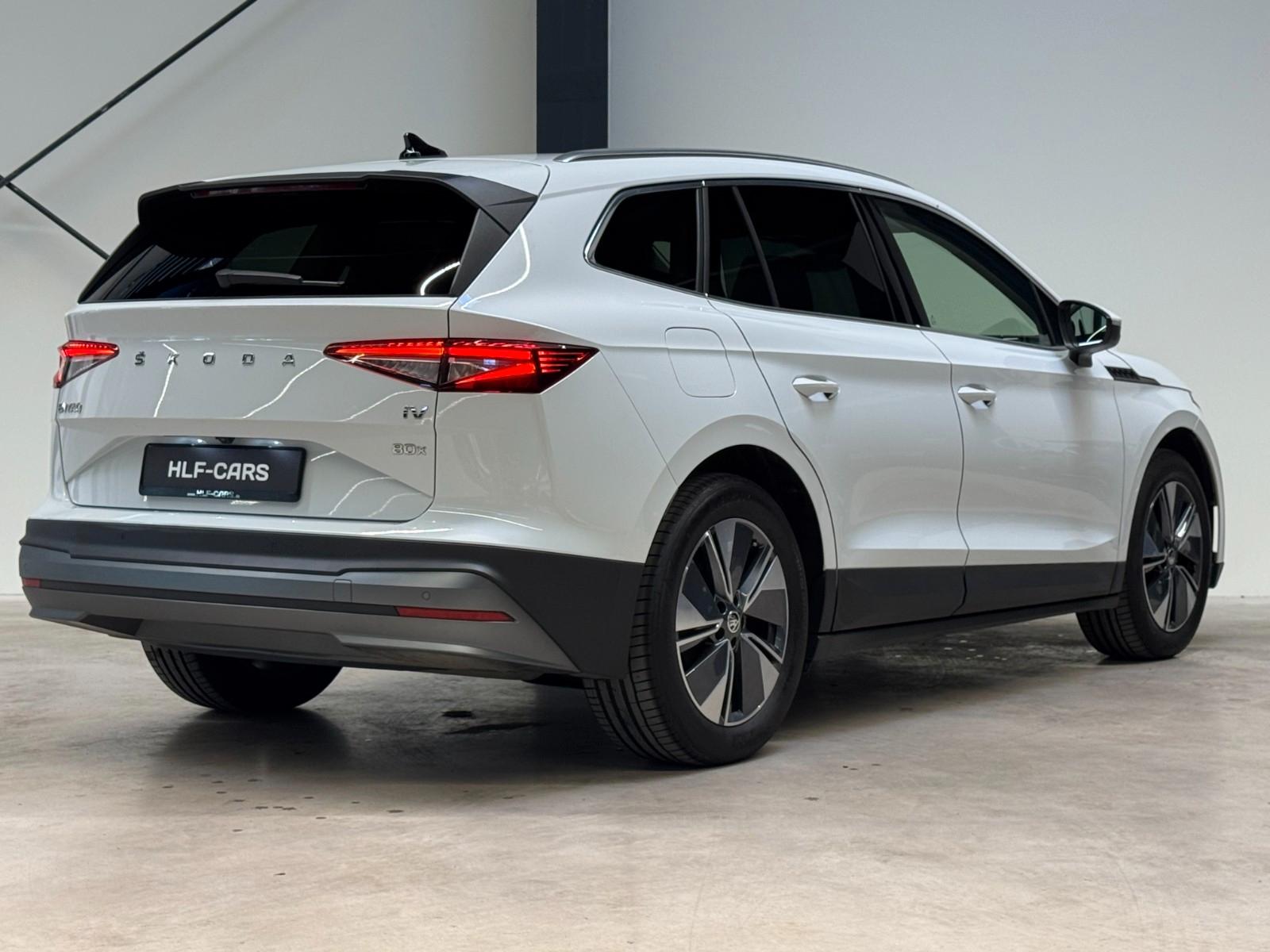 Skoda ENYAQ 80X ecoSUITE 195KW*HUD*AHK*360*MATRIX*WÄPU