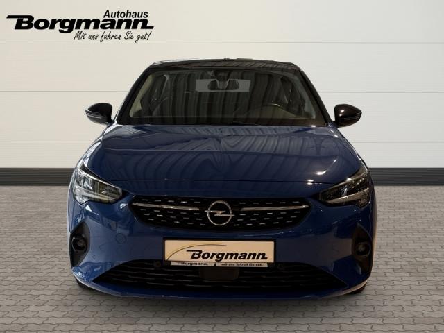 Opel Corsa Elegance Digitales Cockpit LED Kurvenlicht