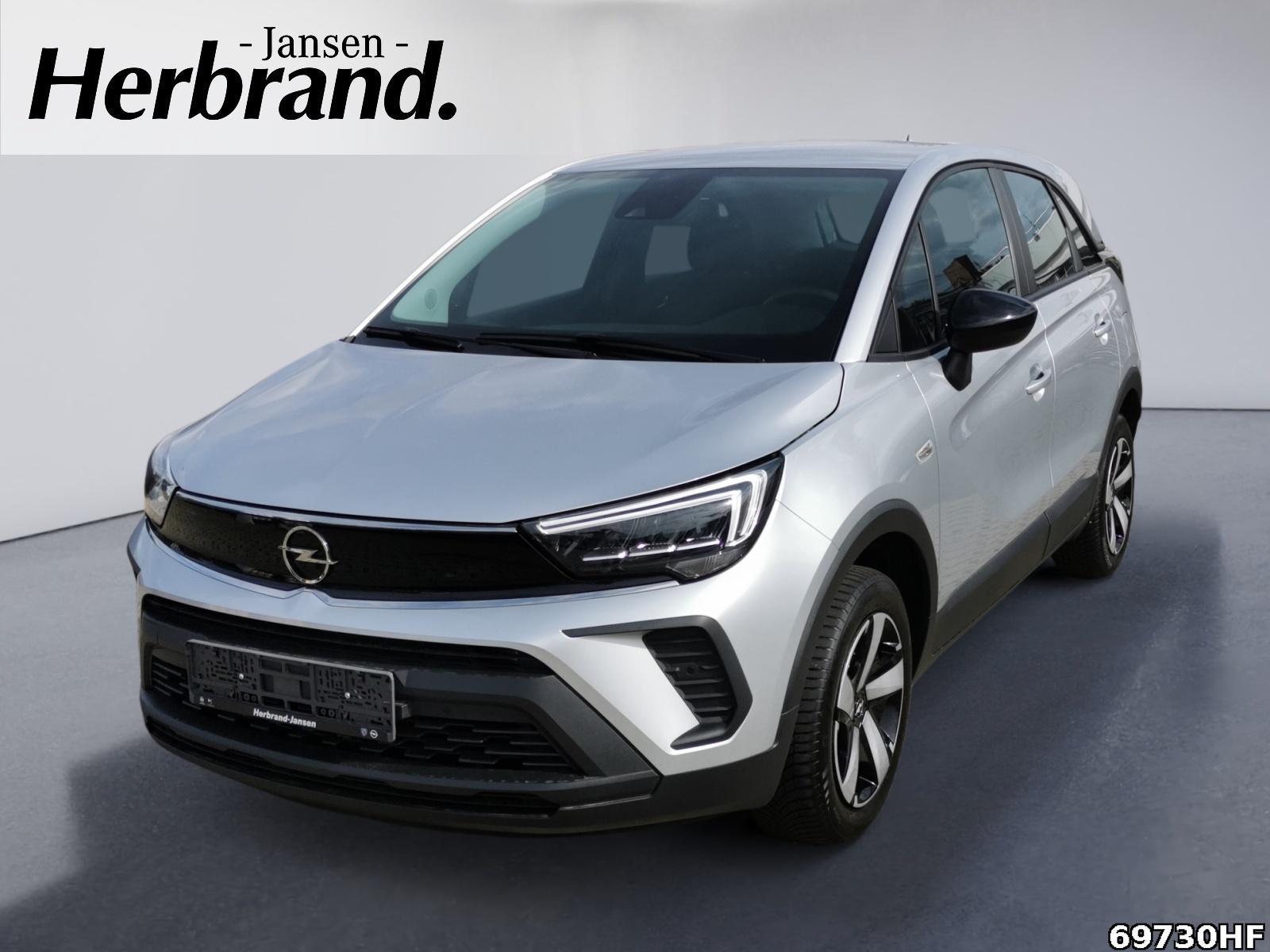 Opel Crossland (X) 1.2 Turbo Enjoy*PDC*Tempomat*