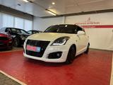 Suzuki Swift/KW/Sportauspuff - Suzuki Swift: Weiß, Sport