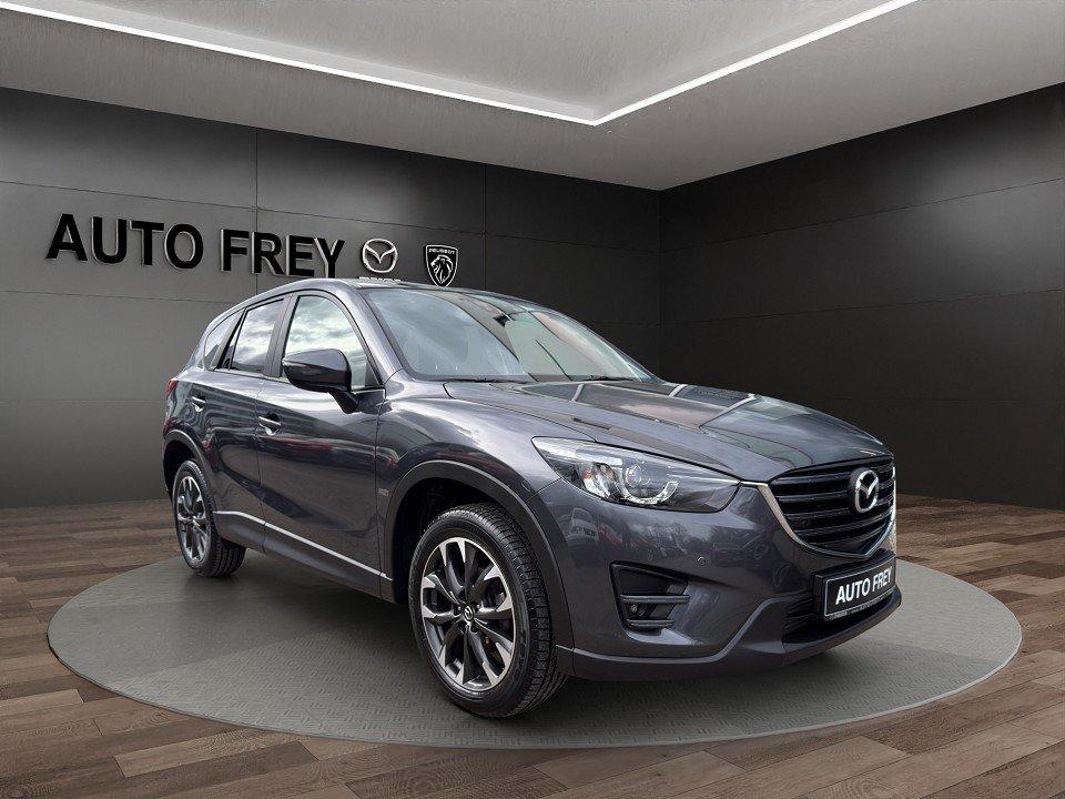 Mazda CX-5 175PS Sports-Line AT+AWD BOSE+EPH+KAMERA+KL