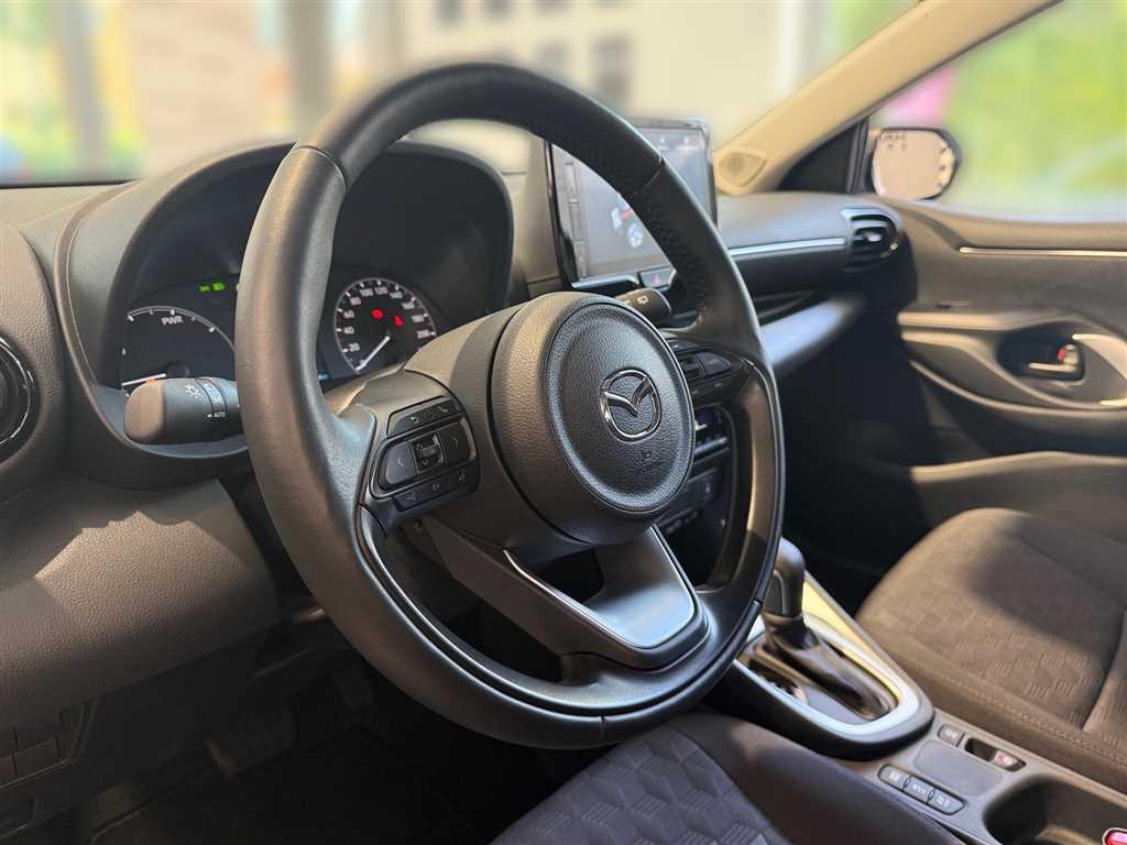 Mazda 2 Hybrid 1.5L Hybrid mit Rückfahrkamera Sitzheiz