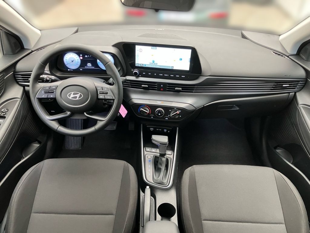 Fahrzeugabbildung Hyundai i20 FL (MY26) 1.0 T-GDI (90 PS) 7-DCT 2WD Trend