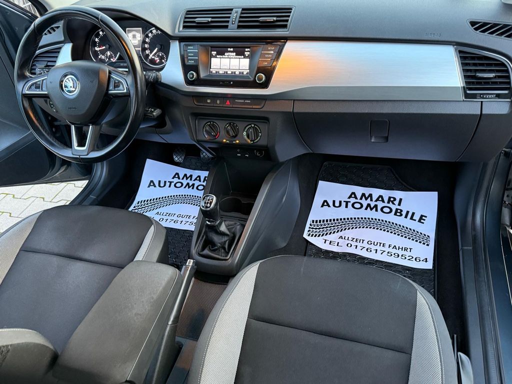 Skoda Fabia - Bild 4