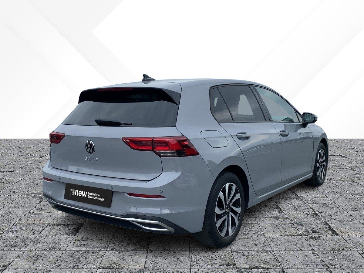 Volkswagen Golf VIII 1.5 TSI Active CAM*LED*NAVI*SHZ*PDC*LM, миниатюра 4