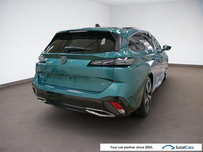 Peugeot 308 1.2 PureTech GT-Line Aut. LED I-Cockpit Foc imagem 3