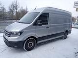 Volkswagen Crafter Kasten Kasten 35 Trendline mittellang Ho - Bohrgerät