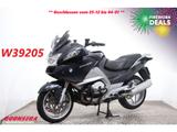 BMW R 1200 RT ABS Cruise Heizgriffe SHZ - BMW C1