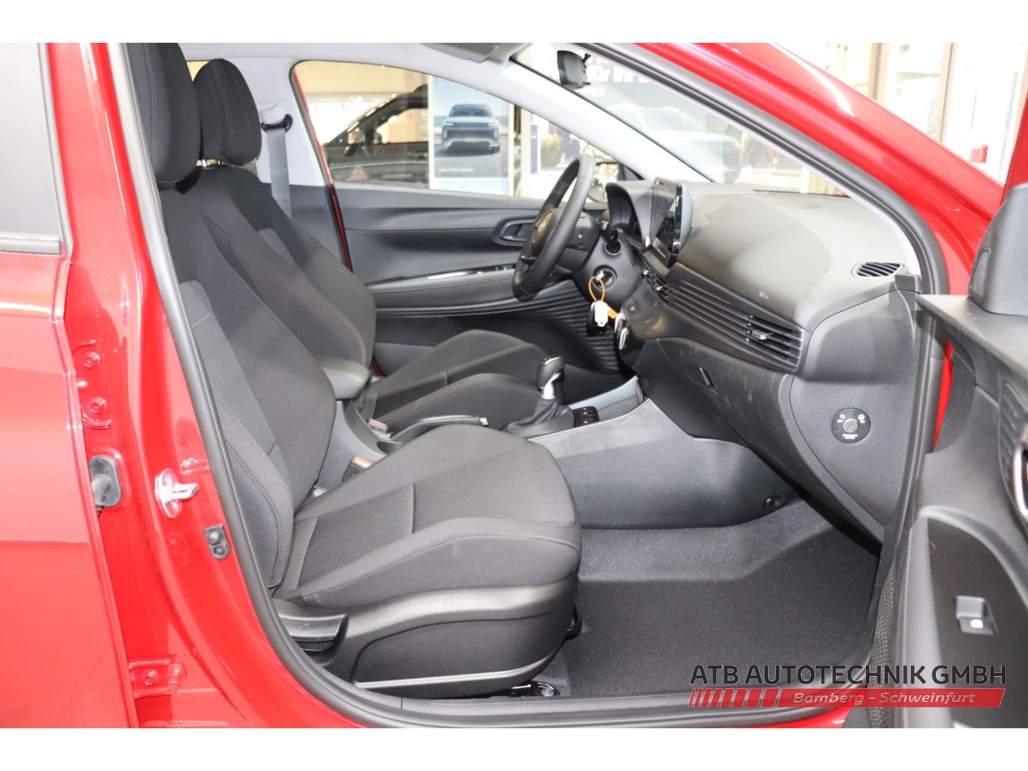 Fahrzeugabbildung Hyundai BAYON Trend MY26 1.0 T-GDI 90 PS 6-MT 2WD
