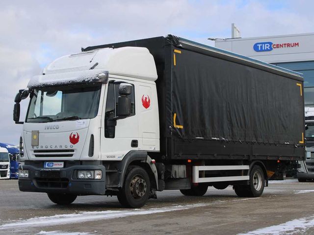 Iveco EUROCARGO ML 120E25, EURO 5, TAIL LIFT