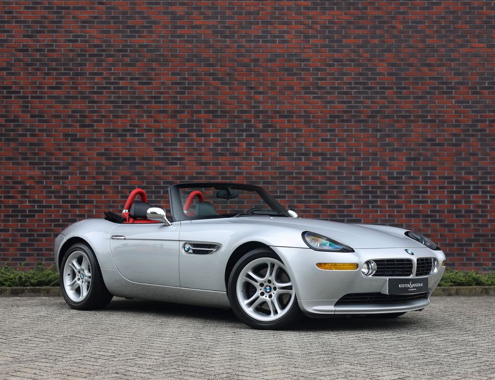 BMW Z8