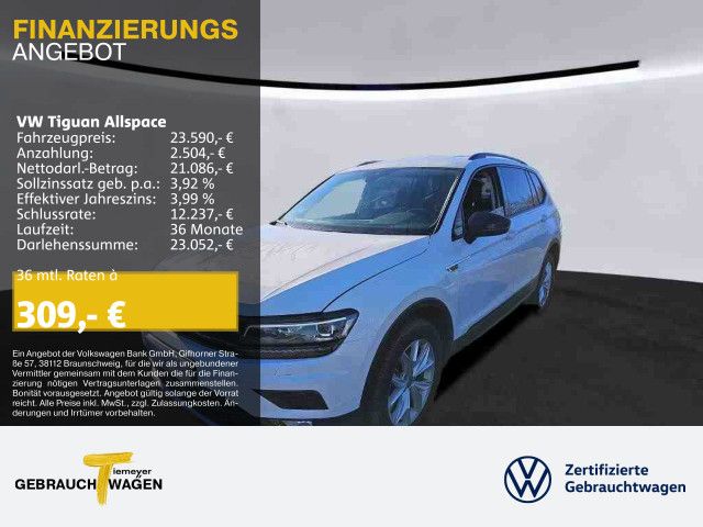 Volkswagen Tiguan Allspace 1.5 TSI DSG HIGHLINE LED LM18 AP