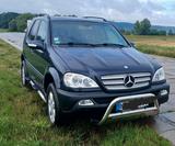 Mercedes-Benz ML 320 - - gebrauchte Mercedes-Benz ML 320 aus dem Jahr 2002