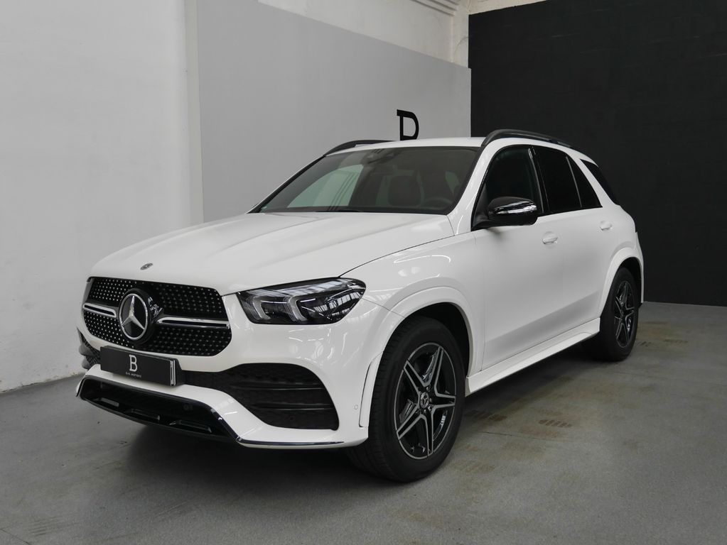 Mercedes-Benz GLE 350