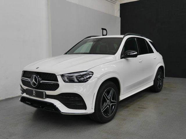 Mercedes-Benz GLE 350d 4Matic*AMG*BURMESTER*STANDHEIZ*NIGHT*AH