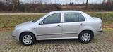 Skoda Fabia 1.4 16V Sedan Comfort - Skoda Fabia aus 2002: 1.4