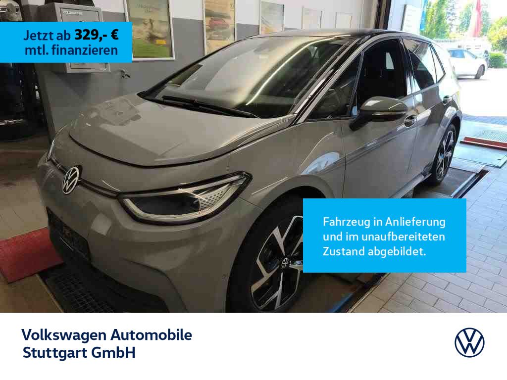 Image of Volkswagen ID.3