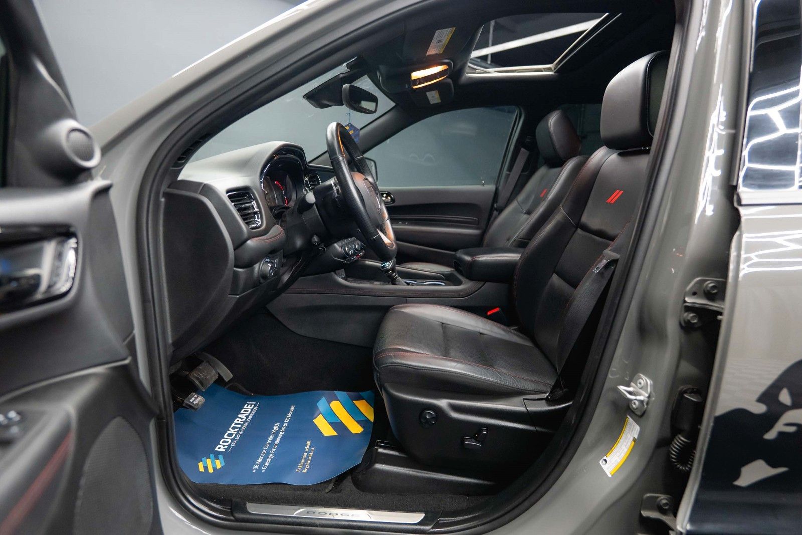 Fahrzeugabbildung Dodge Durango 5.7 V8 R/T SRT STYLE 4x4 Night-Paket ACC