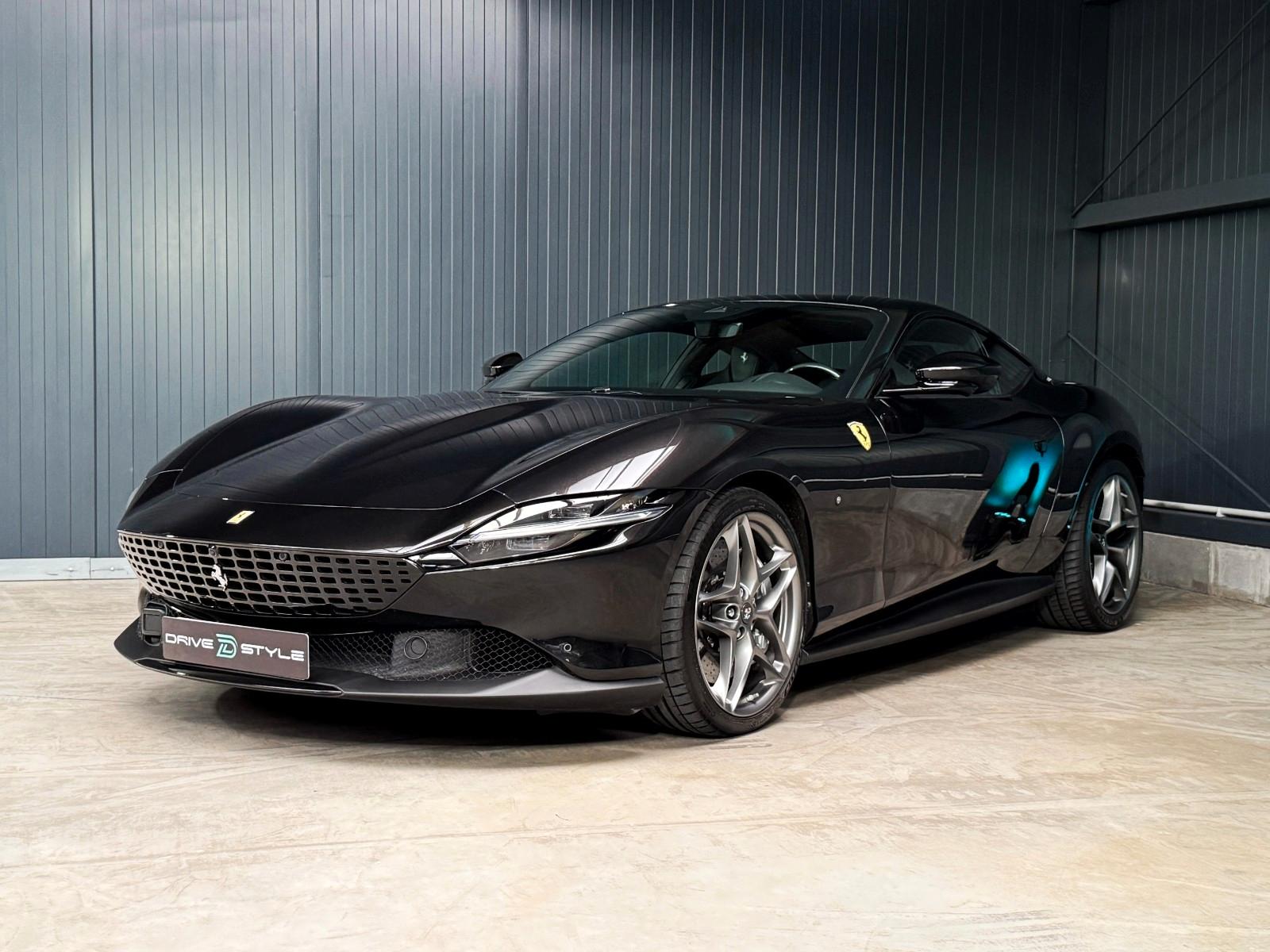 Ferrari Roma +Carbon + ADAS + Beifahrerdisplay