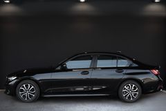 BMW 320i Advantage*Limousine*Unfallfrei*BMW-Garantie