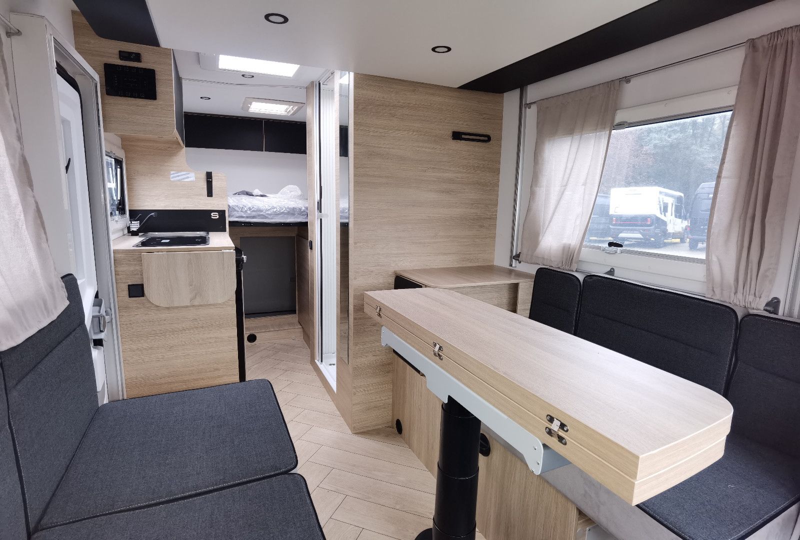 Fahrzeugabbildung Challenger S294 Sport Edition