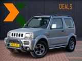 Suzuki Jimny 1.3 Exclusive | 1 Eigentümer! | Klimaanlag - gebrauchte Suzuki Jimny aus dem Jahr 2008