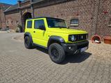 Suzuki Jimny - gebrauchte Suzuki Jimny aus dem Jahr 2024