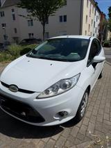 Ford Fiesta 1,4 Sport-Heck - Ford Fiesta aus 2009: Sport