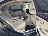 Mercedes-Benz S 560 4MATIC Lang Pano 360" 3xTV Head Up - Mercedes-Benz S 560 aus 2020