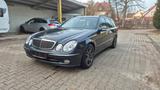Mercedes-Benz E 350 T-Modell Navi/Leder/AHK/VOLL/mit Gasanlage - Mercedes-Benz E 350 aus 2005