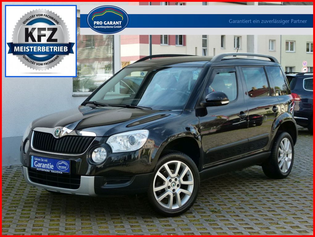 Skoda Yeti Automatik Probleme