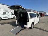 Volkswagen Caddy Maxi 2.0 *AMF-RAMPE*ZAHNRIEMEN NEU*1.HAND*