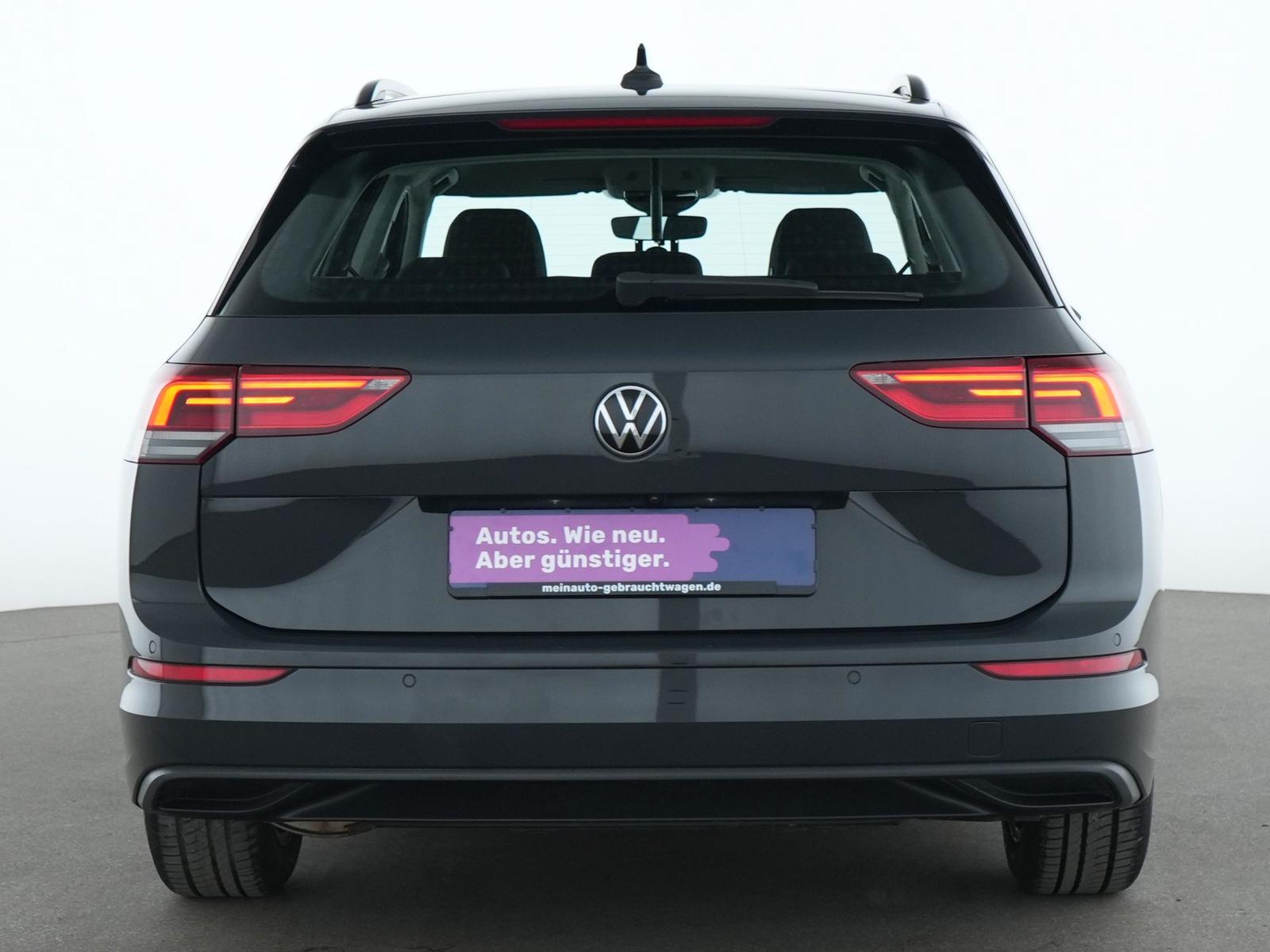 Volkswagen Golf Life AHK LED Kamera ACC CarPlay SHZ PDC, миниатюра 7