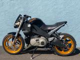 Buell XB 12 S LIGHTNING MIT SPORTAUSPUFF - BUELL MOTORRAD