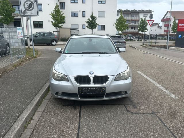 BMW 520i  Lim. 2 Hand / Automatik