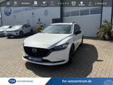 Mazda 6 194PS Homura Sunrise BOSE 360° MATRIX-LED - Mazda 6 Gebrauchtwagen in Rostock