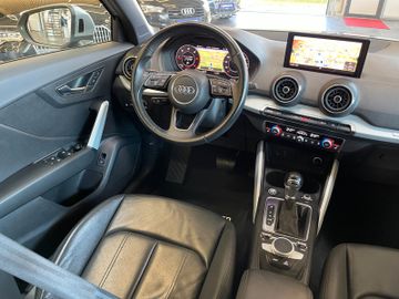 Audi Q2 35 TDI design *NAVI*KAMERA*VIRTUAL*ACC*SZHZ.*